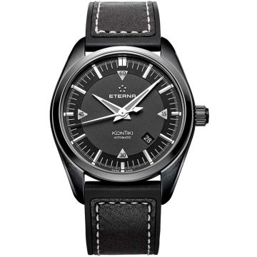 Eterna Kon Tiki Date Automatic Men's Watch 1222.43.41.1302