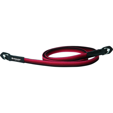 Artisan & Artist ACAM-312N Silk Camera Strap Gradation Black/Red