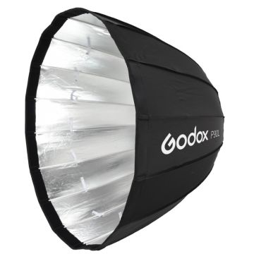 Godox P90L Softbox Parabolic Hexadecagon 90cm