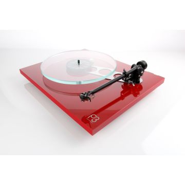 Rega Planar-3 Gloss Red