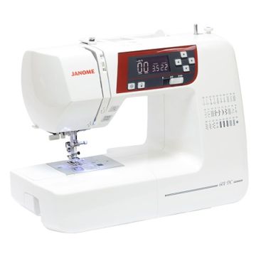 Janome 601DC