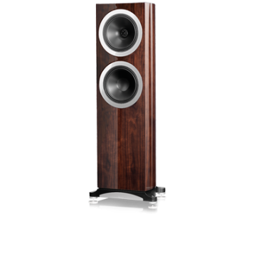Tannoy Definition DC10 Ti High Gloss Dark Walnut
