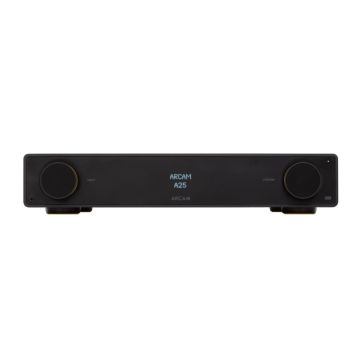 Arcam A25 Integrated Amplifier