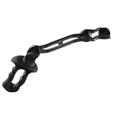 8Sinn Side Arm for Shoulder Rigs + Dual Side Grip