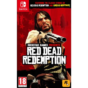 Nintendo Switch Red Dead Redemption