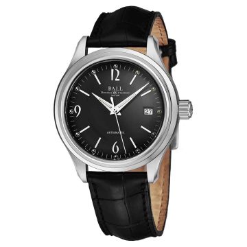 Ball Train Streamliner Automatic Men's Watch NM1060D-LJ-BK