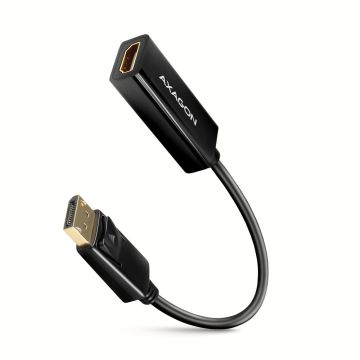 AXAGON DisplayPort > HDMI 1.4 adapter 4K/30Hz (RVD-HI14N)
