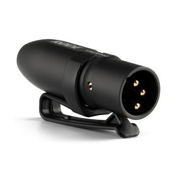 Rode VXLR Pro Transformer-balanced 3.5mm TRS to XLR Adapter