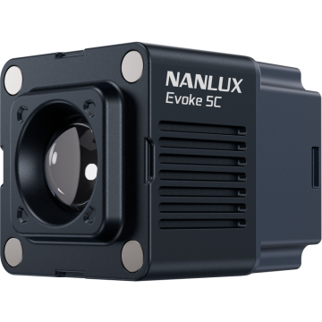 Nanlux Evoke 5C KIT LED Full-color Spot Light Kit
