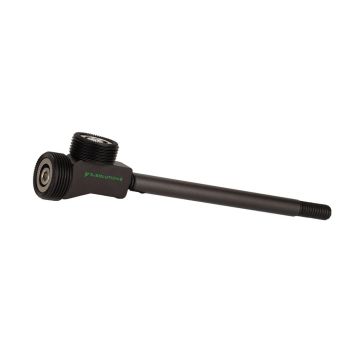 9.Solutions Quick Mount Receiver to 3/8" Rod