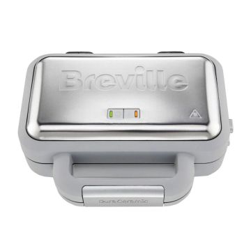 Breville DuraCeramic VST072X Waffle Maker