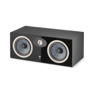 Focal Theva Center Channel Speaker Gloss Black