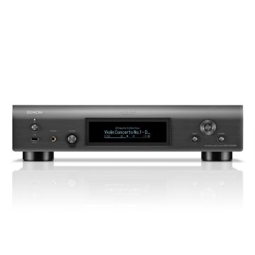 Denon DNP-2000NE Network Audio Streamer Graphite