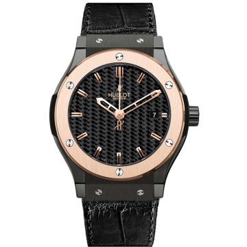 Hublot Classic Fusion Automatic 38mm Men's Watch 561.CP.1780.LR