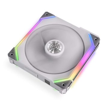 Lian Li UNI FAN SL-140 ARGB PWM - 140mm, white (UF-SL140-1W)