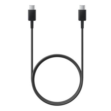 Samsung USB-C to USB-C Cable Black (EP-DA705BBEGWW)