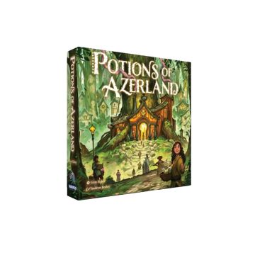 Potions of Azerland (EN)