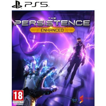 Sony PlayStation 5 The Persistence Enhanced (PSVR2) (PS5)