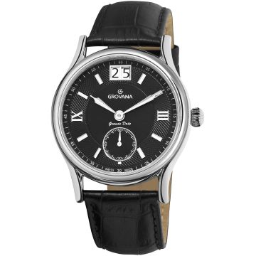Grovana Big Date Men's Watch 1725.1537