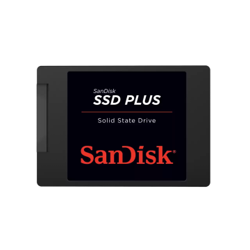 SanDisk SSD Plus 250GB 545/505 MB/s (SDSSDA-250G-G28)