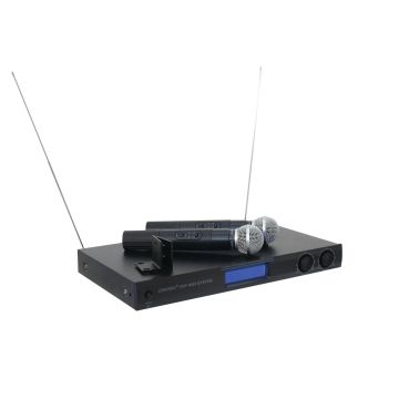 Omnitronic VHF-450 Wireless Microphone System