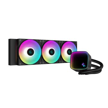 DeepCool LS720 SE 360mm Liquid CPU Cooler (R-LS720-BKAMMM-G-1)