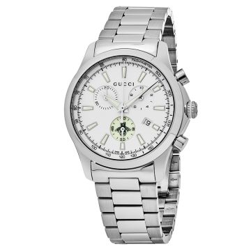 Gucci G-Timeless Chronograph Men's Watch YA126472