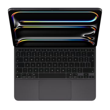 Apple iPad Pro 13 (2024) Magic Keyboard INT Black MWR53