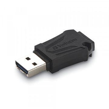 Verbatim USB Stick 2.0 ToughMax 64 GB black