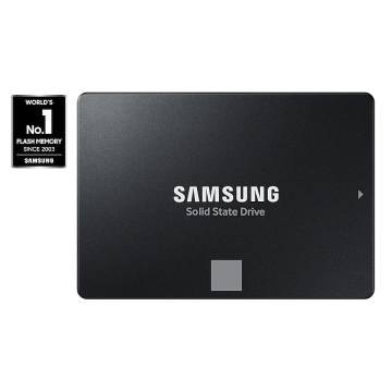 Samsung 870 EVO SATA 2.5 500GB SSD (MZ-77E500B/EU)