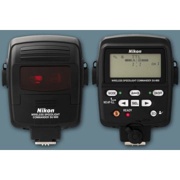 Nikon SU-800 Wireless Speedlight Commander