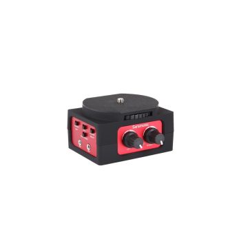 Saramonic SR-AX101 - Universal Audio Adapter with Dual XLR Inputs for DSLR Cameras & Camcorders