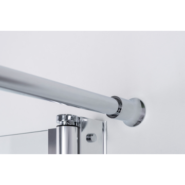 Baltijos Brasta ERIKA Shower Enclosure 80x80 Transparent