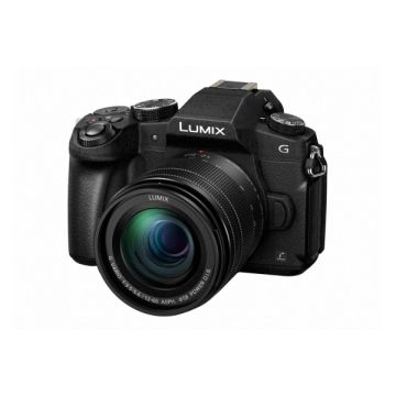 Panasonic LUMIX DMC-G80 Kit 12-60mm Black (DMC-G80M)