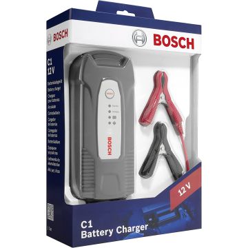 Bosch C1 Battery Charger (018999901M)