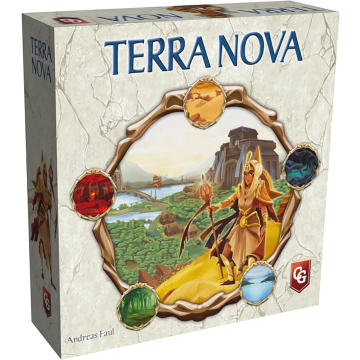 Capstone Games Terra Nova (EN)