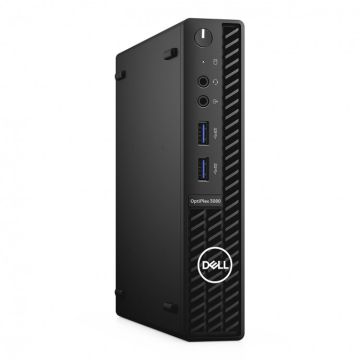 Dell Optiplex 3080 MFF/ i3-10105T/ 8GB/ 256GB SSD/ Integrated/ WiFi/ ENG/ Windows 10 Pro (N212O3080MFF)