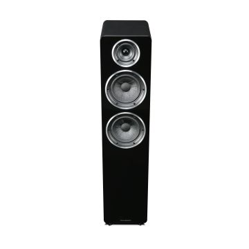 Wharfedale Diamond A2 Black