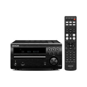 Denon RCD-M40 Black