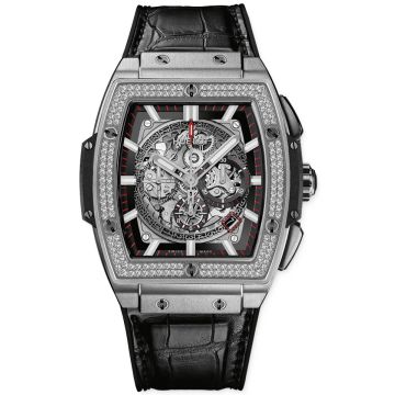 Hublot Spirit of Big Bang Chronograph 42mm Men's Watch 641.NX.0173.LR.1104