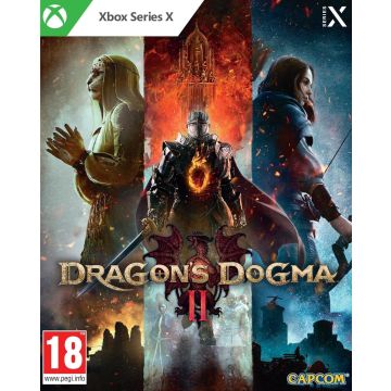 Microsoft Xbox Series X Dragons Dogma 2
