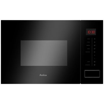 Amica AMMB20E2SGB Black