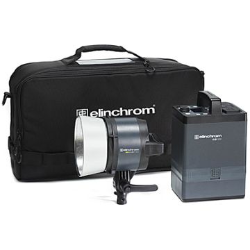 Elinchrom ELB 1200 Hi-Sync To Go (10305.1)