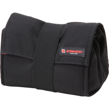 Artisan & Artist ACAM-76 Soft Pouch (L) Black