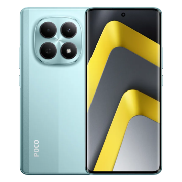 Xiaomi Poco M8 8GB RAM 256GB Green