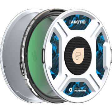 PolarPro Arctic CP Helix MagLock Benjamin Hardman