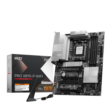 MSI Pro X870-P WiFi