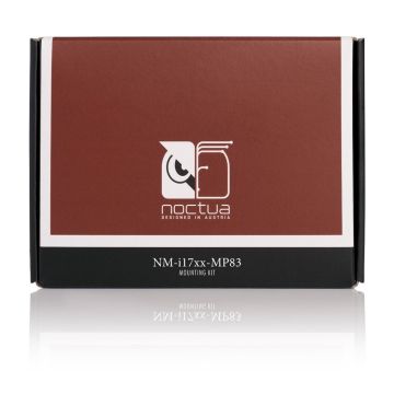 Noctua NM-I17XX-MP83 computer cooling system part/accessory Mounting kit