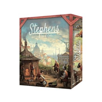 Capstone Games Stephens (EN)