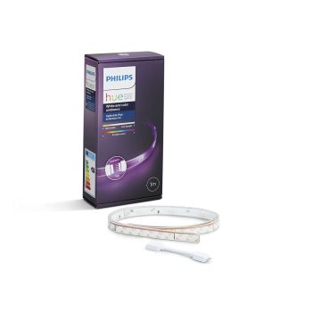 Philips Hue Lightstrip Plus V4 11.5 W White and color ambiance